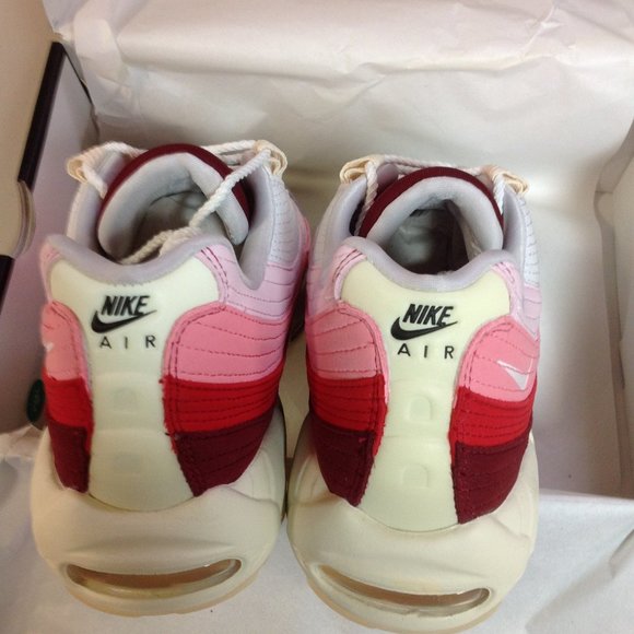 Nike Air Max 95 QS Men's Multicolor Sneakers - 11.5 - New in Box - Picture 3 of 13